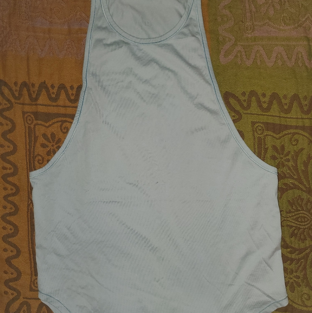 Lululemon tank top